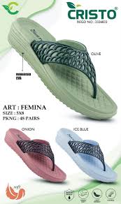 Eva Footwear